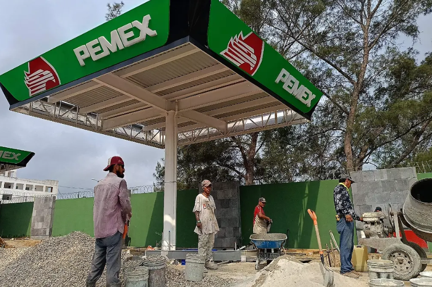Abrirán 15 nuevas gasolineras en Tamaulipas con inversión superior a 600 mdp Abrirán 15 nuevas gasolineras en Tamaulipas con inversión superior a 600 mdp