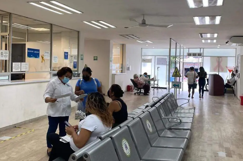 Alerta en Tamaulipas: casos de sarampión y tosferina aumentan; niños en riesgo Alerta en Tamaulipas: casos de sarampión y tosferina aumentan; niños en riesgo