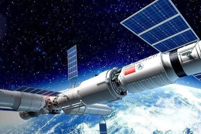 Científicos chinos descubren una nueva cepa bacteriana en la Estación Espacial Tiangong Científicos chinos descubren una nueva cepa bacteriana en la Estación Espacial Tiangong