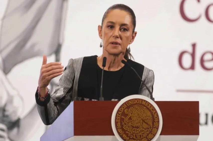 Sheinbaum reprueba impuesto estadounidense a remesas Sheinbaum reprueba impuesto estadounidense a remesas