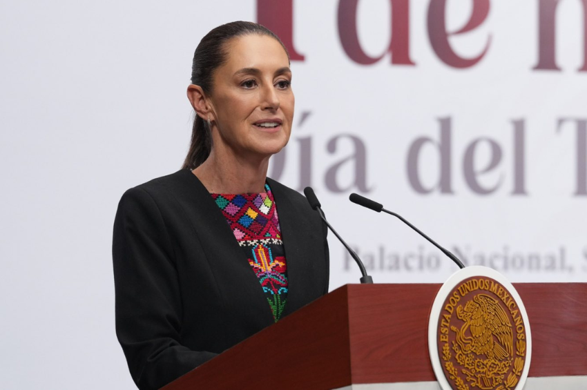 La mañanera de Claudia Sheinbaum, 19 de mayo de 2025 La mañanera de Claudia Sheinbaum, 19 de mayo de 2025