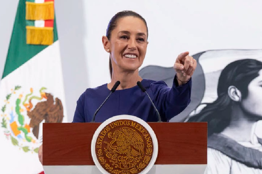 La mañanera de Claudia Sheinbaum, 26 de mayo de 2025 La mañanera de Claudia Sheinbaum, 26 de mayo de 2025