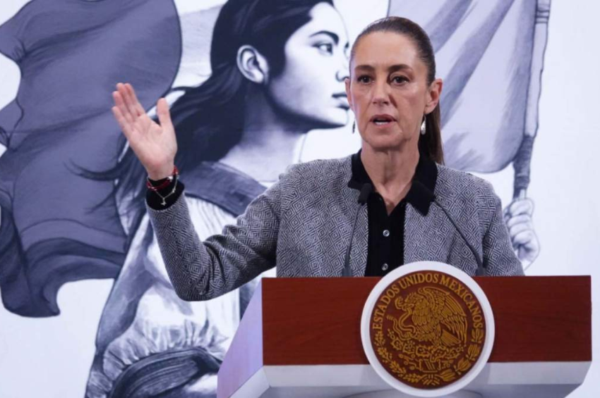En caso Ayotzinapa anuncian nuevos métodos de investigación; Sheinbaum, con esperanza de encontrar a jóvenes En caso Ayotzinapa anuncian nuevos métodos de investigación; Sheinbaum, con esperanza de encontrar a jóvenes