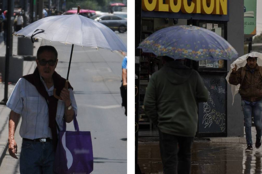 Clima México 9 de mayo 2025: lluvias intensas, vientos fuertes y calor extremo Clima México 9 de mayo 2025: lluvias intensas, vientos fuertes y calor extremo