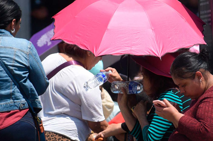 Clima México 1 de mayo: torbellinos, lluvias fuertes al norte y sureste además calor extremo Clima México 1 de mayo: torbellinos, lluvias fuertes al norte y sureste además calor extremo
