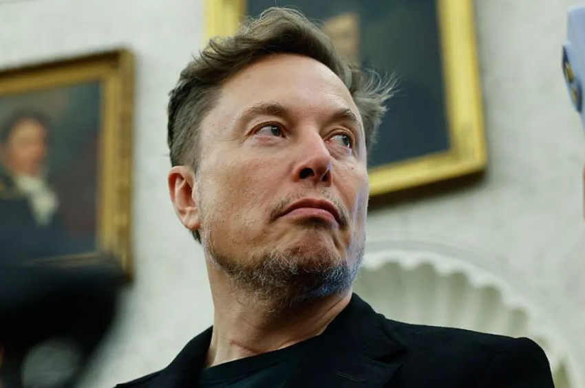 Elon Musk confiesa estar “decepcionado” con el proyecto presupuestario de Trump