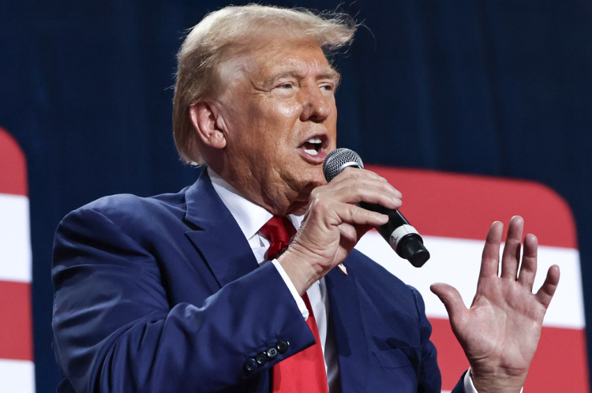 Trump descarta un tercer mandato y apoya al vicepresidente y secretario Estado como sucesores Trump descarta un tercer mandato y apoya al vicepresidente y secretario Estado como sucesores
