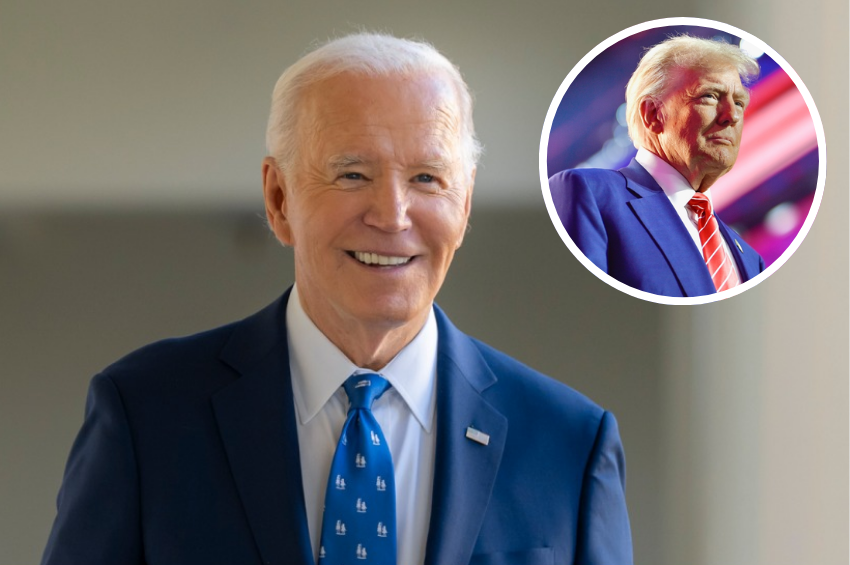 Biden arremete en contra de Trump por creer que Putin detendrá la expansión territorial de Rusia Biden arremete en contra de Trump por creer que Putin detendrá la expansión territorial de Rusia