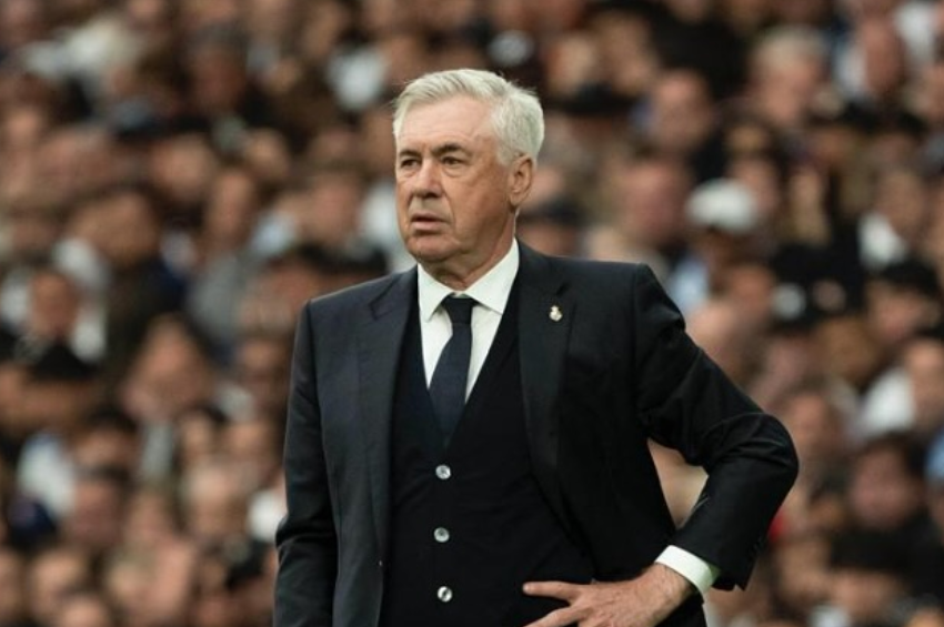 Real Madrid se despide de Ancelotti