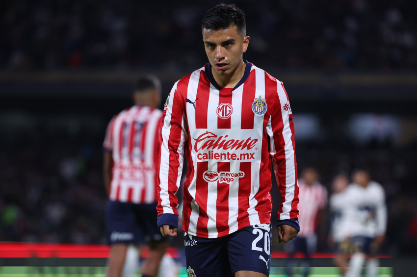 ¡Oficial! Chivas anuncia a Gabriel Milito como su nuevo técnico ¡Oficial! Chivas anuncia a Gabriel Milito como su nuevo técnico