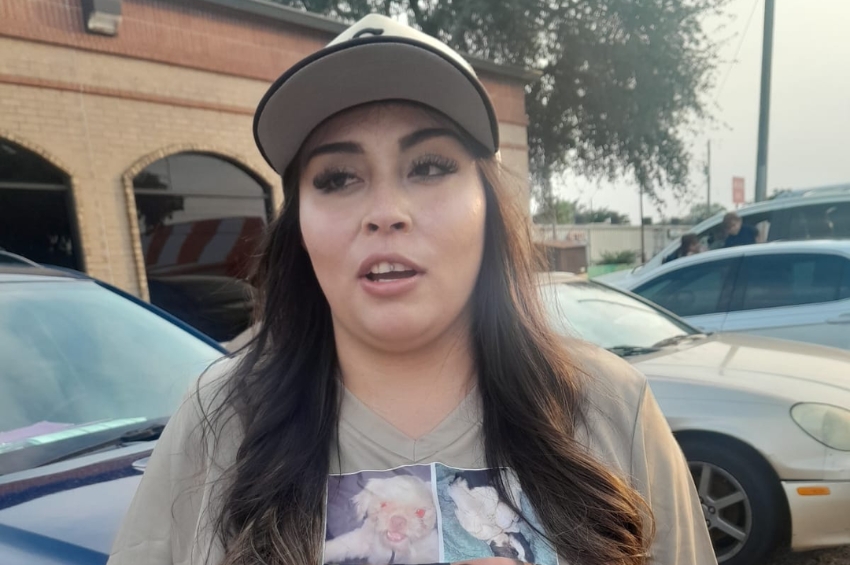 “Quiero limpiar mi nombre”: arrestada por Crueldad Animal habla de “la otra verdad” “Quiero limpiar mi nombre”: arrestada por Crueldad Animal habla de “la otra verdad”