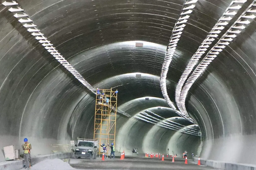 Tamaulipas construye el cuarto túnel más largo de México: lo que sabemos de la autopista Mante-Tula