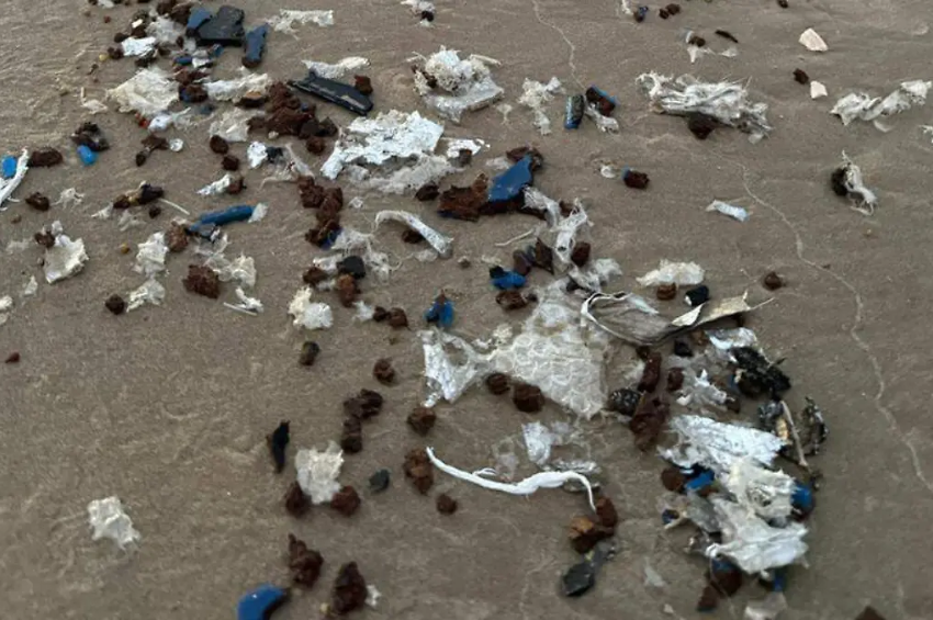 Restos del Starship llegan a Tamaulipas: autoridades evalúan riesgos y demanda