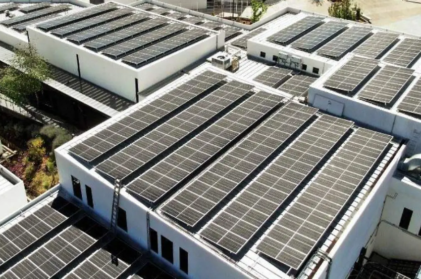 Paneles solares para Tamaulipas: así es el plan para lograr la electrificación del estado Paneles solares para Tamaulipas: así es el plan para lograr la electrificación del estado