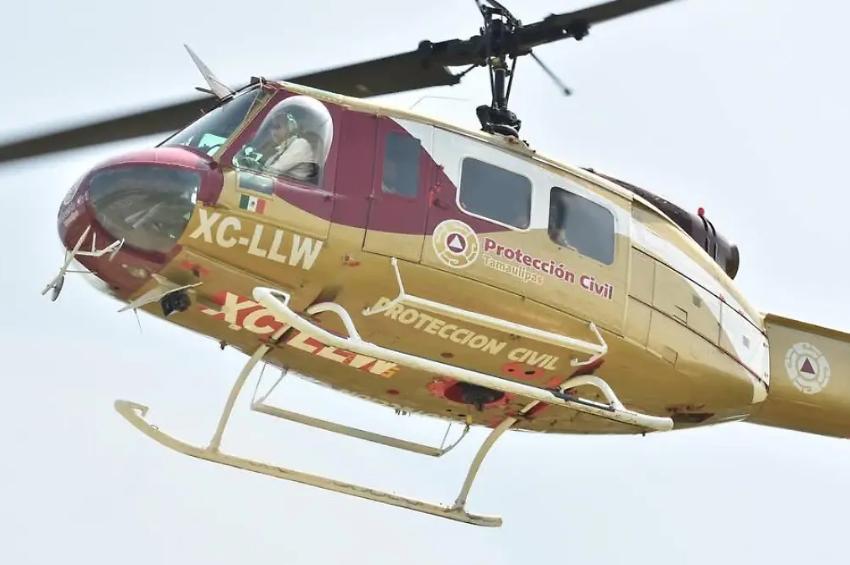 Hombre cae de un caballo en la Sierra de Tamaulipas, es rescatado tras 15 horas Hombre cae de un caballo en la Sierra de Tamaulipas, es rescatado tras 15 horas