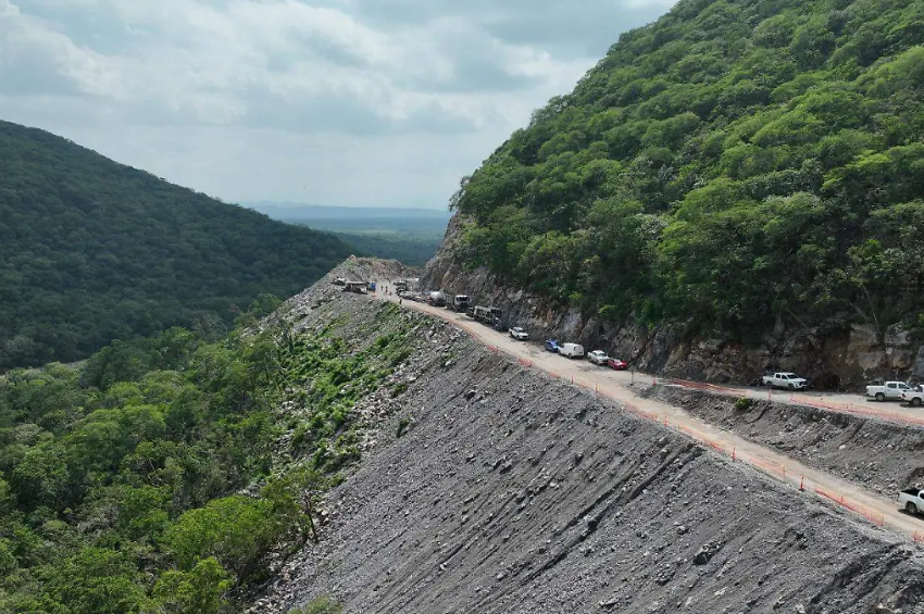 Tamaulipas tendrá su primera carretera ecológica: utilizará concreto ‘anticalor’ de última tecnología Tamaulipas tendrá su primera carretera ecológica: utilizará concreto ‘anticalor’ de última tecnología