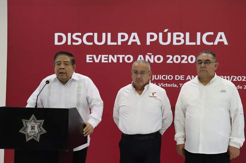 Tamaulipas ofrece disculpa pública por desaparición forzada de Rey David; esta es su historia Tamaulipas ofrece disculpa pública por desaparición forzada de Rey David; esta es su historia