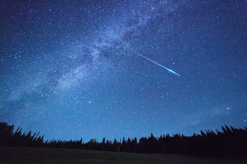 Lluvia de estrellas Ariétidas 2025: fecha y cómo ver este espectacular evento astronómico Lluvia de estrellas Ariétidas 2025: fecha y cómo ver este espectacular evento astronómico