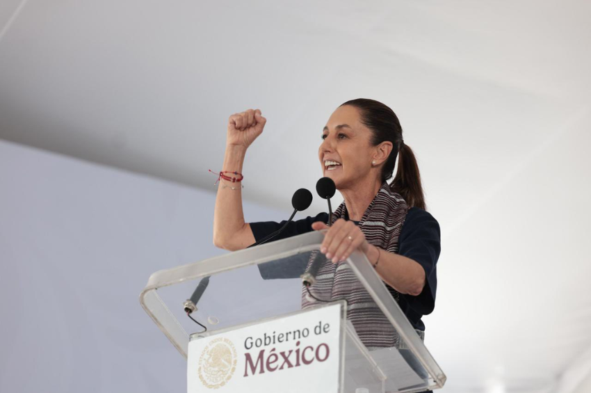 La mañanera de Claudia Sheinbaum, 17 de junio de 2025 La mañanera de Claudia Sheinbaum, 17 de junio de 2025