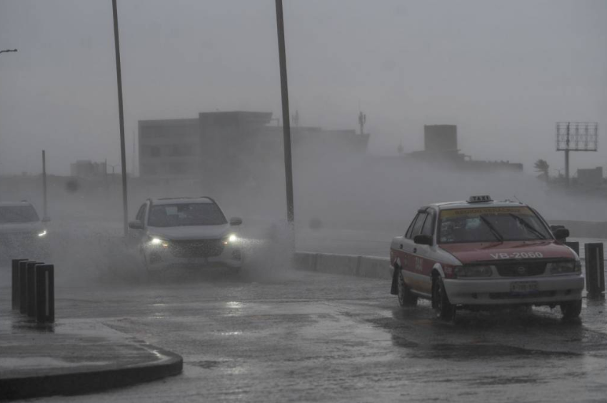 Clima México, hoy 23 de junio de 2025: lloverá en gran parte del país