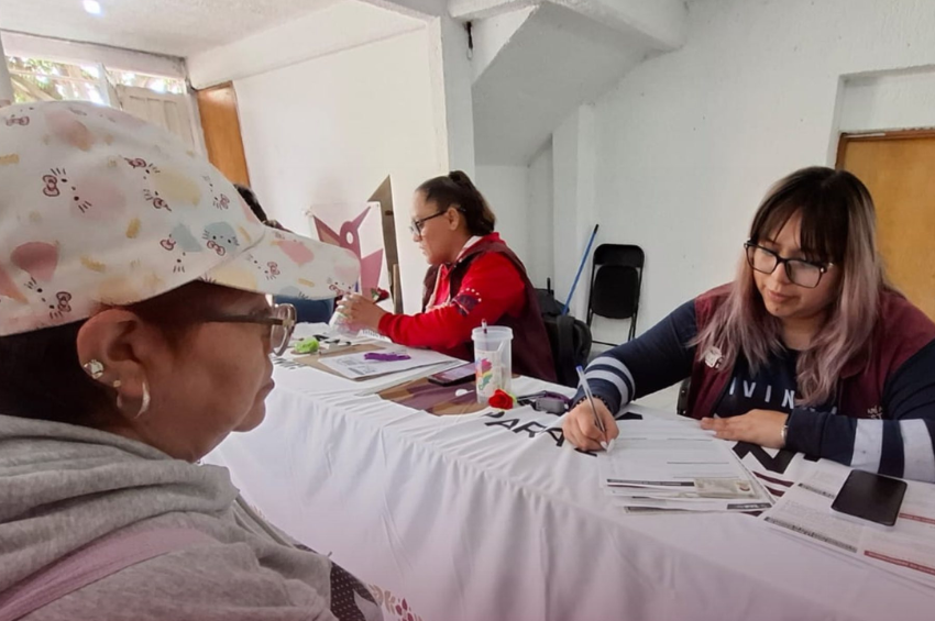Mujeres con Bienestar Edomex incorpora 16 nuevos municipios; ¿está el tuyo? Mujeres con Bienestar Edomex incorpora 16 nuevos municipios; ¿está el tuyo?