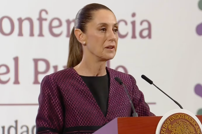 Los temas de la mañanera de Claudia Sheinbaum 11 de junio de 2025 Los temas de la mañanera de Claudia Sheinbaum 11 de junio de 2025