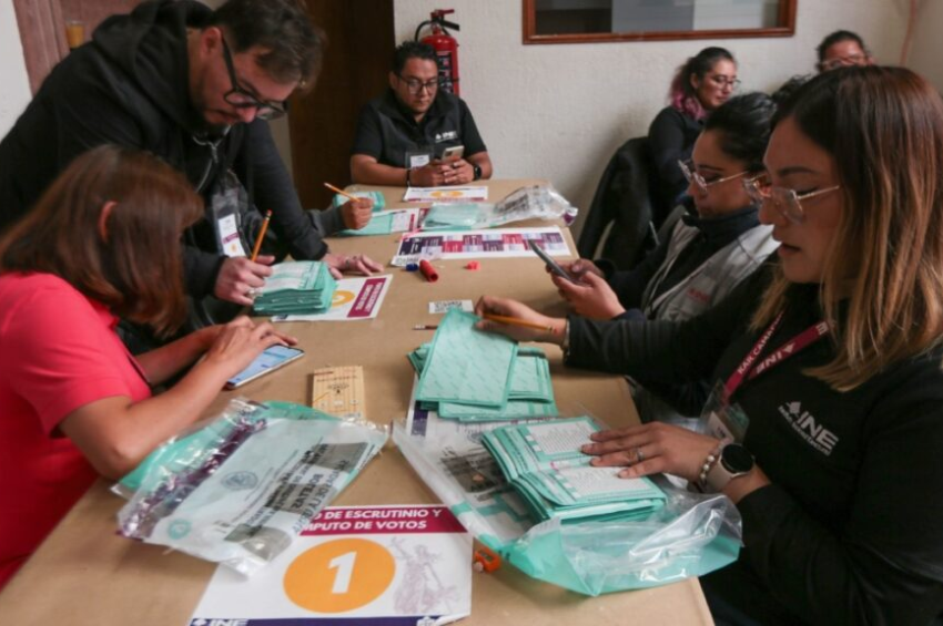 Votos nulos de Elección Judicial, 6 veces más que las últimas elecciones presidenciales Votos nulos de Elección Judicial, 6 veces más que las últimas elecciones presidenciales