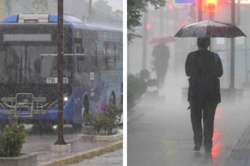 Clima en México, 2 de junio de 2025: lluvias intensas, vientos fuertes y calor extremo en varios estados Clima en México, 2 de junio de 2025: lluvias intensas, vientos fuertes y calor extremo en varios estados
