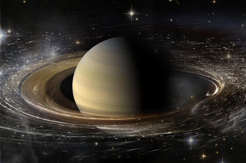 El ‘agujero’ negro hará su aparición en Saturno y volverá en 15 años; cuándo podrás verlo