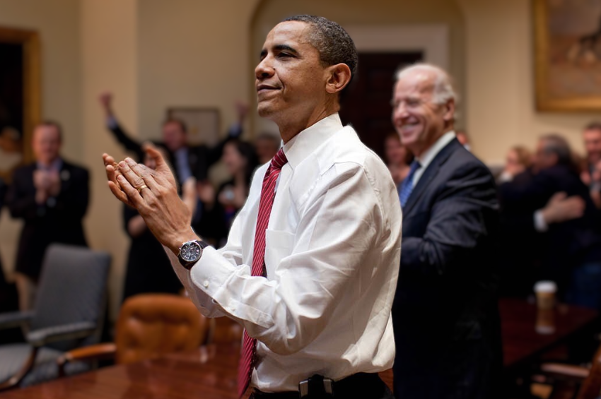 Obama: EE.UU. está “peligrosamente cerca” de encaminarse hacia la autocracia