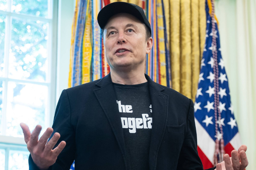 Elon Musk describió la política fiscal promovida por Donald Trump como “una abominación repugnante” Elon Musk describió la política fiscal promovida por Donald Trump como “una abominación repugnante”