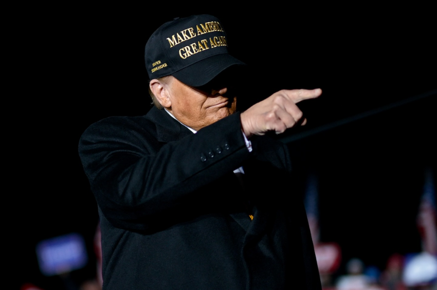 Trump sufre revés y retorna a EE.UU. a inmigrante deportado apresuradamente a México Trump sufre revés y retorna a EE.UU. a inmigrante deportado apresuradamente a México