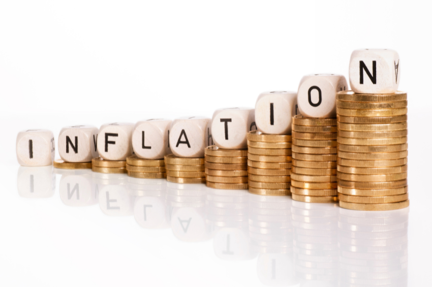 La inflación en EE.UU. vuelve a subir al 2.4% en mayo La inflación en EE.UU. vuelve a subir al 2.4% en mayo
