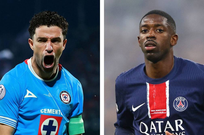 ¿En qué torneo, Cruz Azul podría enfrentar al PSG? Ve cuál es y cuándo ¿En qué torneo, Cruz Azul podría enfrentar al PSG? Ve cuál es y cuándo