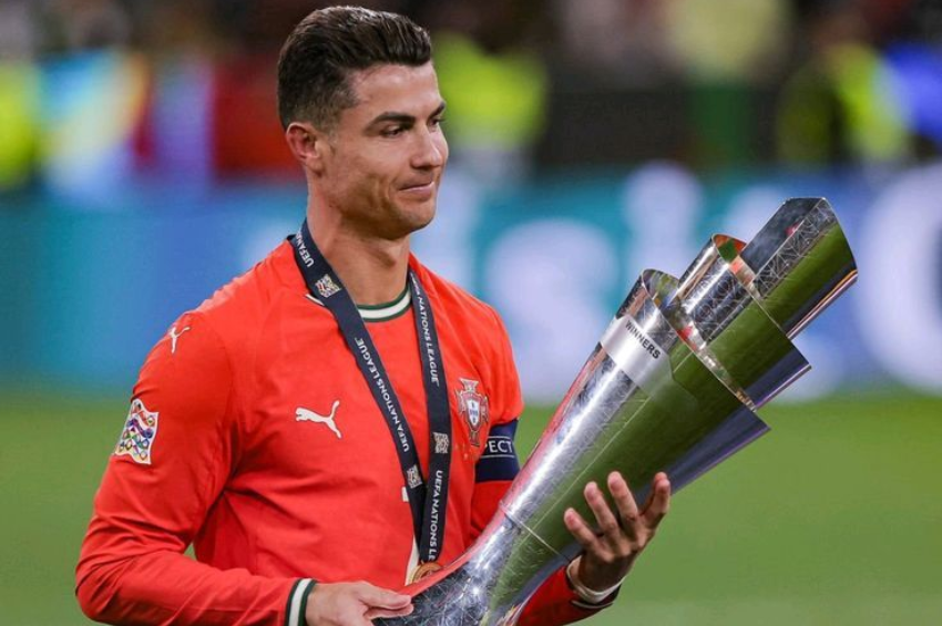 Cristiano Ronaldo anuncia su futuro tras decir que “este capítulo ha terminado”