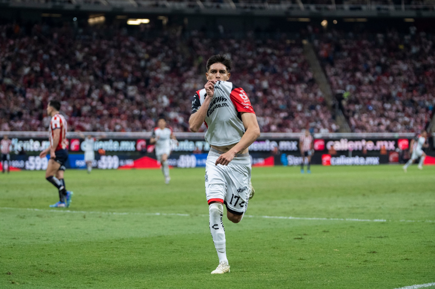 Atlas prepara su primer amistoso de pretemporada
