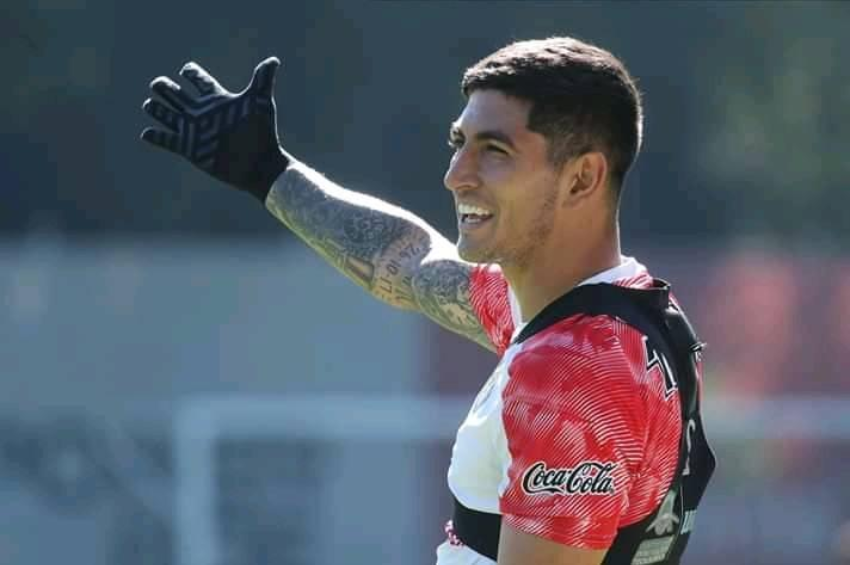 Víctor Guzmán, en la mira del Pachuca de cara al Apertura 2025