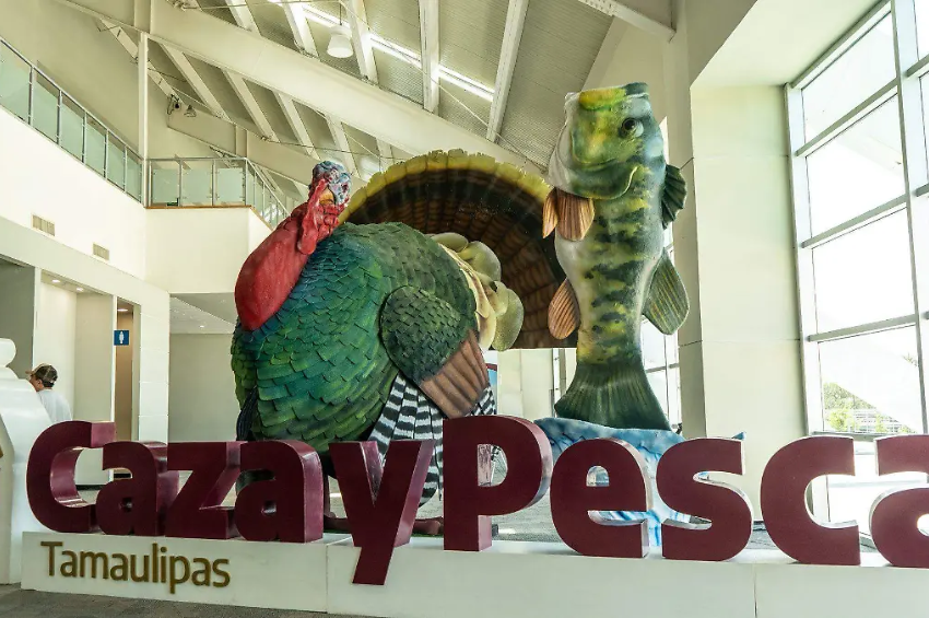 Año tras año llegan más de cinco mil cazadores a Tamaulipas, aquí hay ‘grandes trofeos’