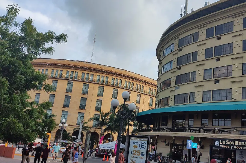 Soleado y caluroso en sur de Tamaulipas: sensación térmica podría alcanzar 38ºC