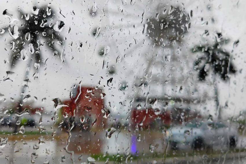 Pronóstico de lluvias se extiende al fin de semana: alertan por tormentas en zonas sur y centro
