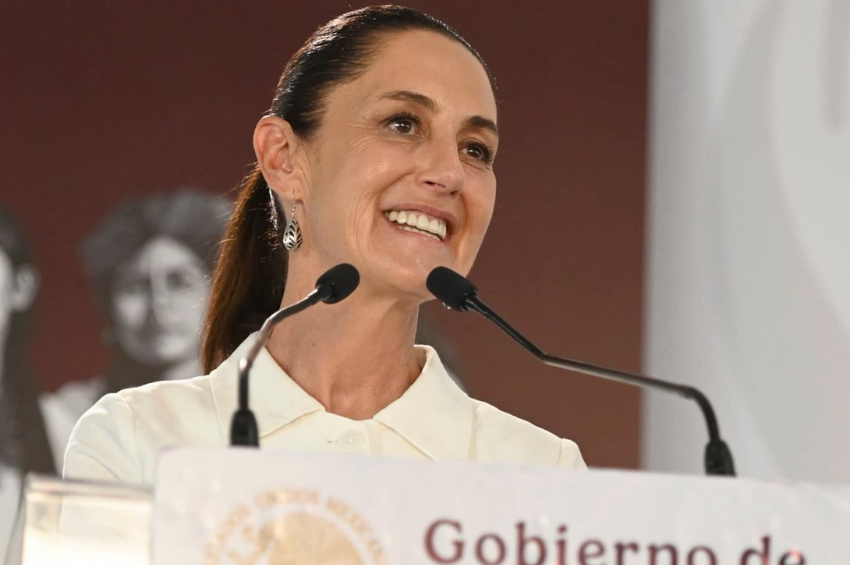 Caso “Dato Protegido”: Sheinbaum critica sanción a ciudadana que deberá disculparse 30 días; “es un exceso”, afirma