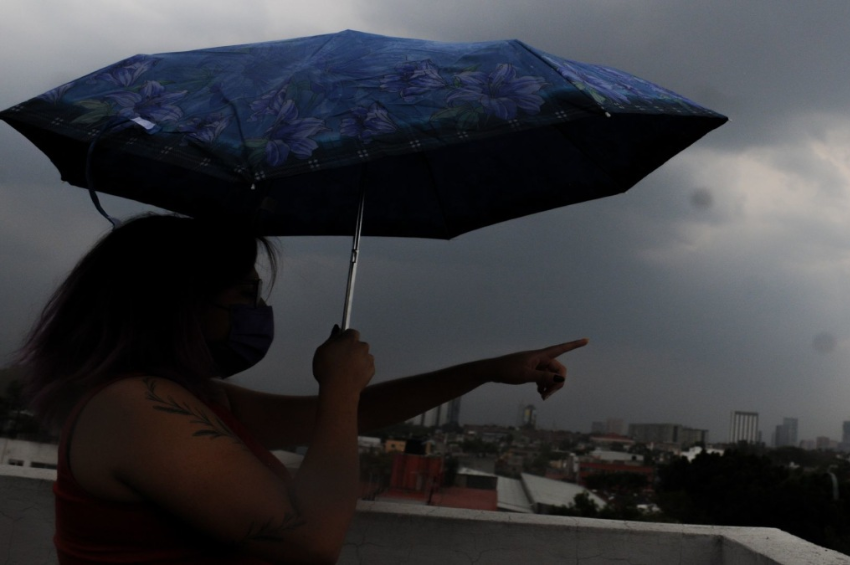 Se esperan lluvias intensas en el sur y calor extremo en el norte del país