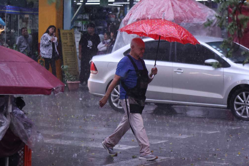 La onda tropical núm. 17 se desplazará sobre el sur del territorio; se prevén lluvias intensas