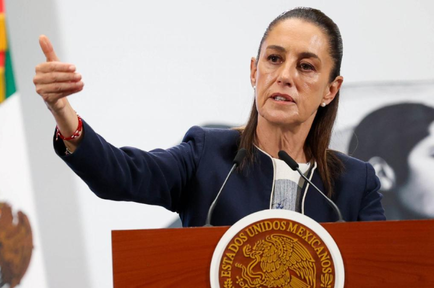 “Es muy difícil que se deje de exportar jitomate”: Sheinbaum, sobre arancel del 17%