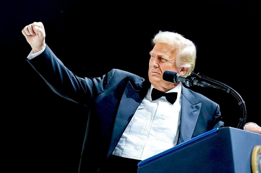 La Cámara de Representantes aprobó el plan fiscal promovido por Donald Trump