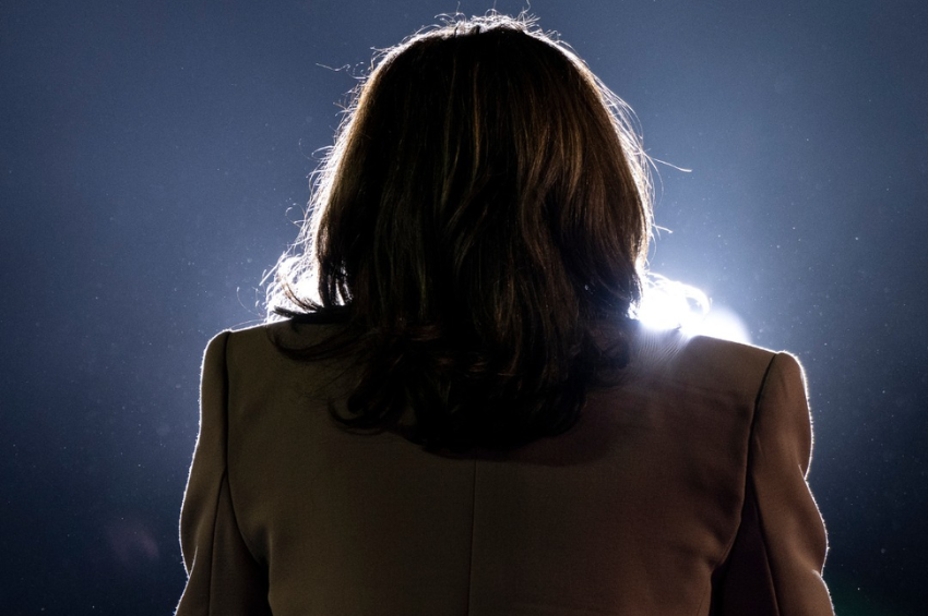 Kamala Harris se baja de la carrera para gobernar California