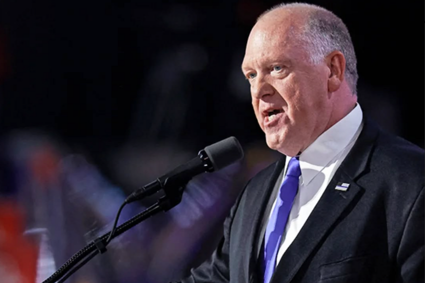 Tom Homan sobre operativos contra inmigrantes: “Tenemos que arrestar a 7,000 cada día”