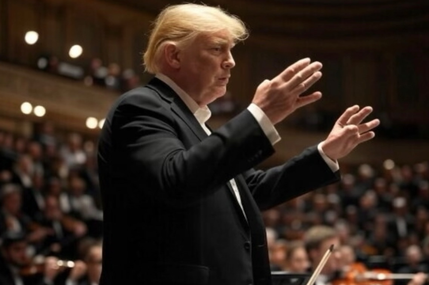 Trump advierte a los republicanos que no rechacen los recortes a PBS y NPR