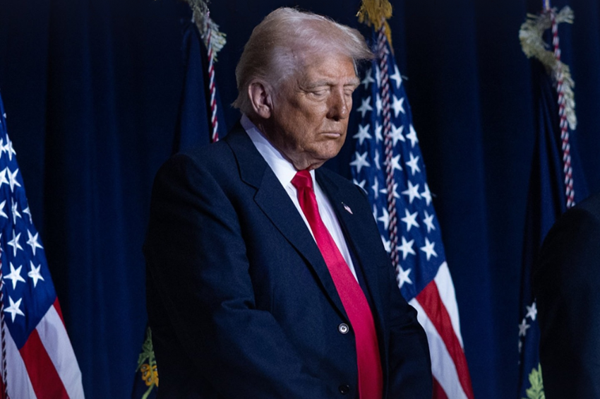 Donald Trump y la primera dama Melania realizarán una visita de Estado a Reino Unido en septiembre