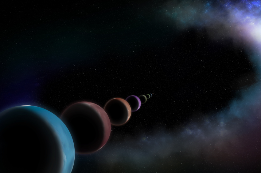 Detectan un planeta causando su destrucción; así es la ‘tóxica’ relación que tiene con su estrella anfitriona